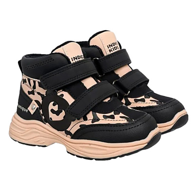 Ботинки для девочки Indigo Kids 55-0005F2 1